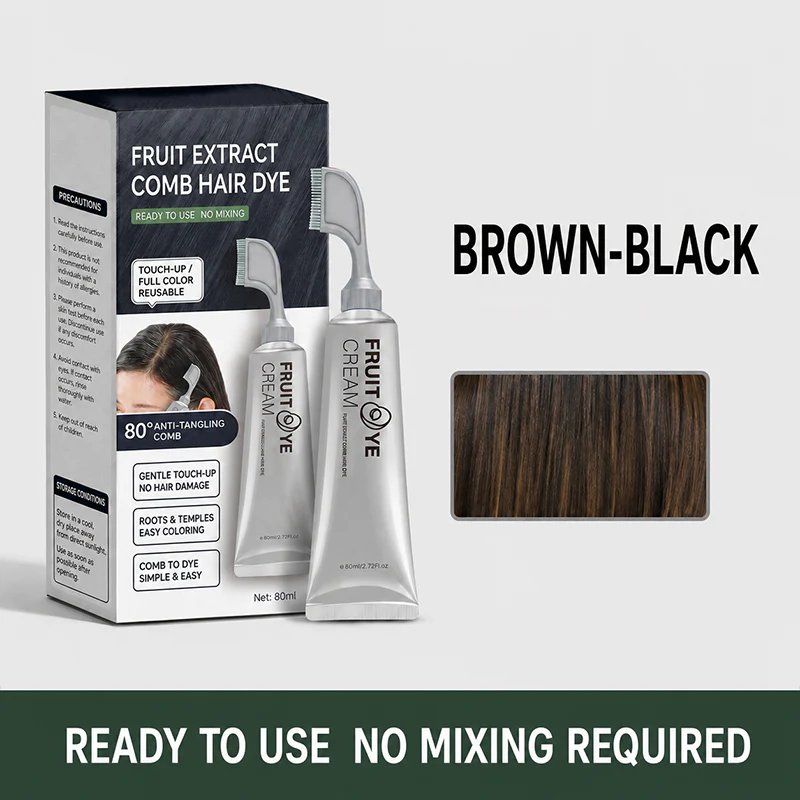🔥Last Day Sale 50% Off🔥Plant extract hair dye essence