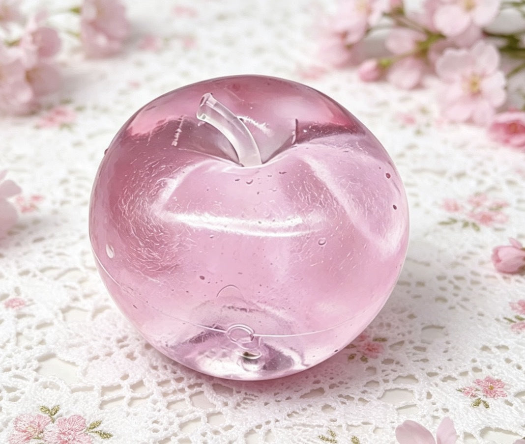 ๐ Viral Apple Squishy Set โ Soft, Cute & Addictively Satisfying โจ