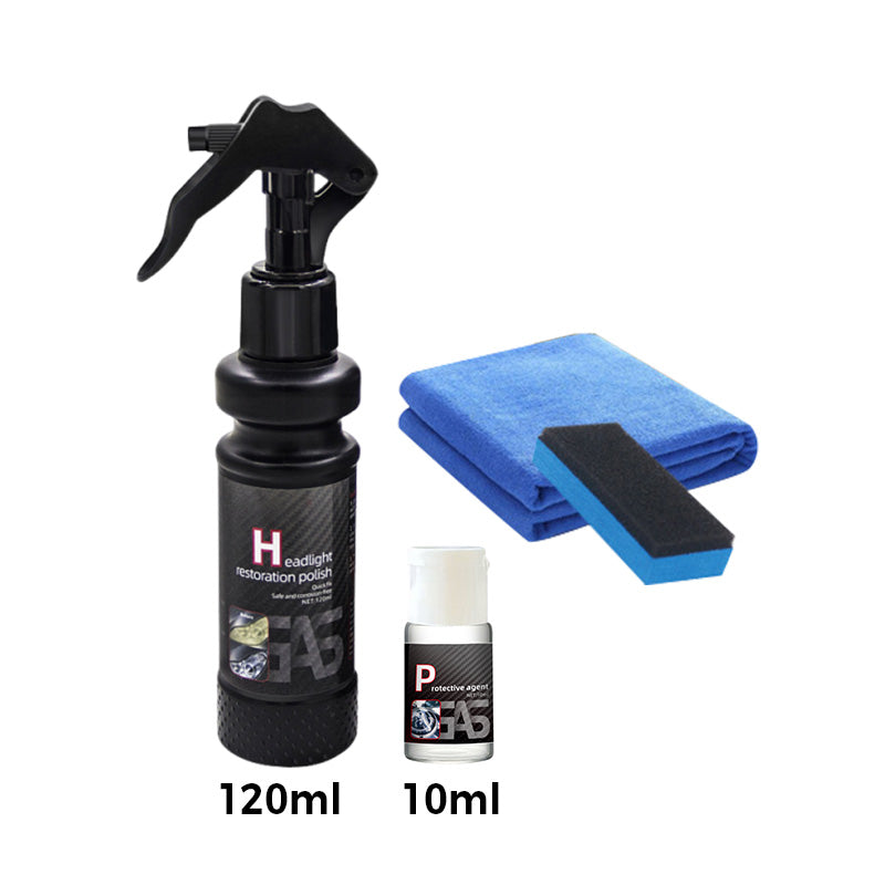 Time-limited Special?Car Headlight Restorer Kit