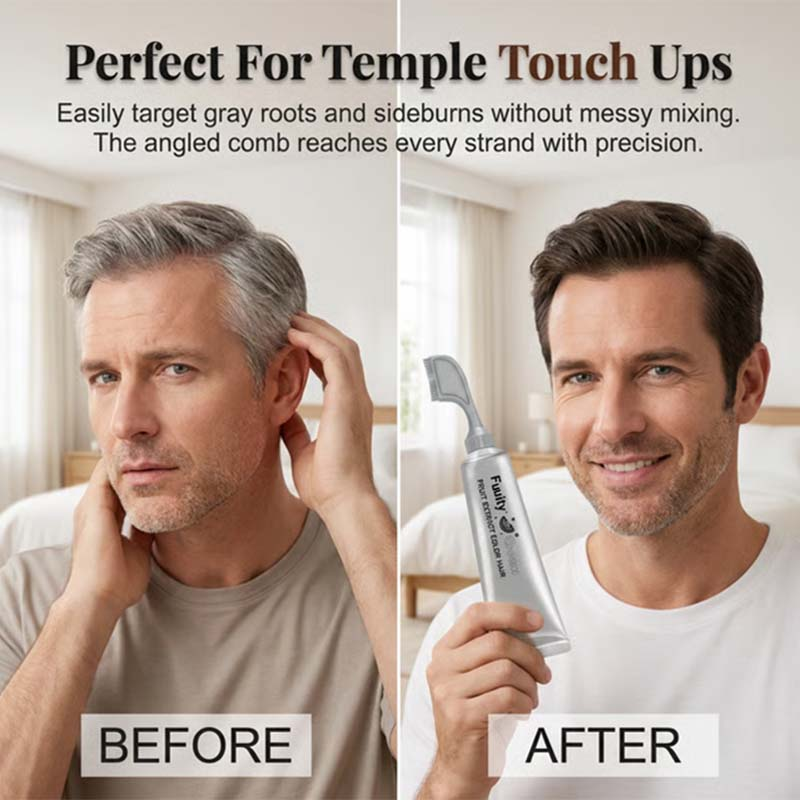 🔥50% Off🔥Hair Dye Cream Comb