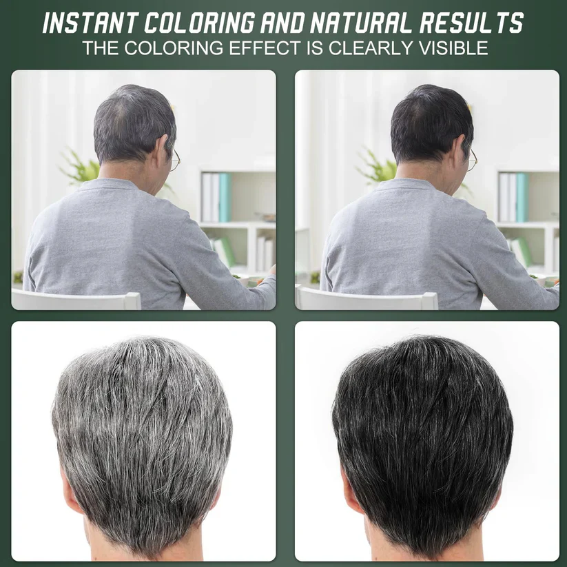 🔥50% Off🔥Hair Dye Cream Comb