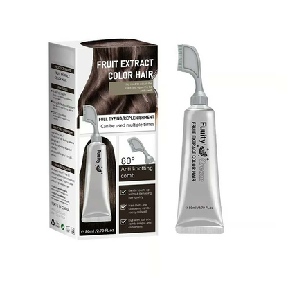 🔥50% Off🔥Hair Dye Cream Comb