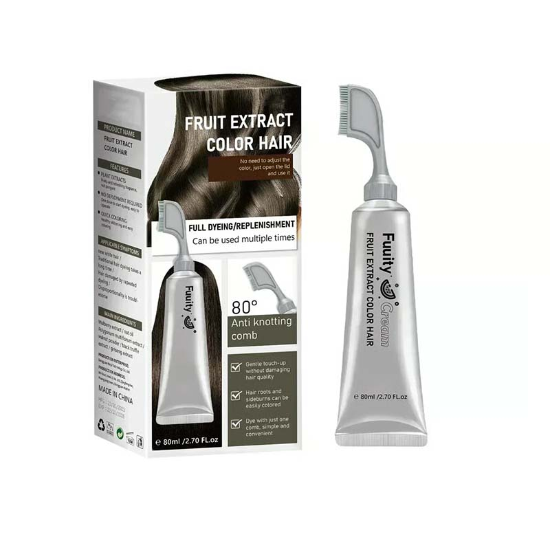 🔥50% Off🔥Hair Dye Cream Comb