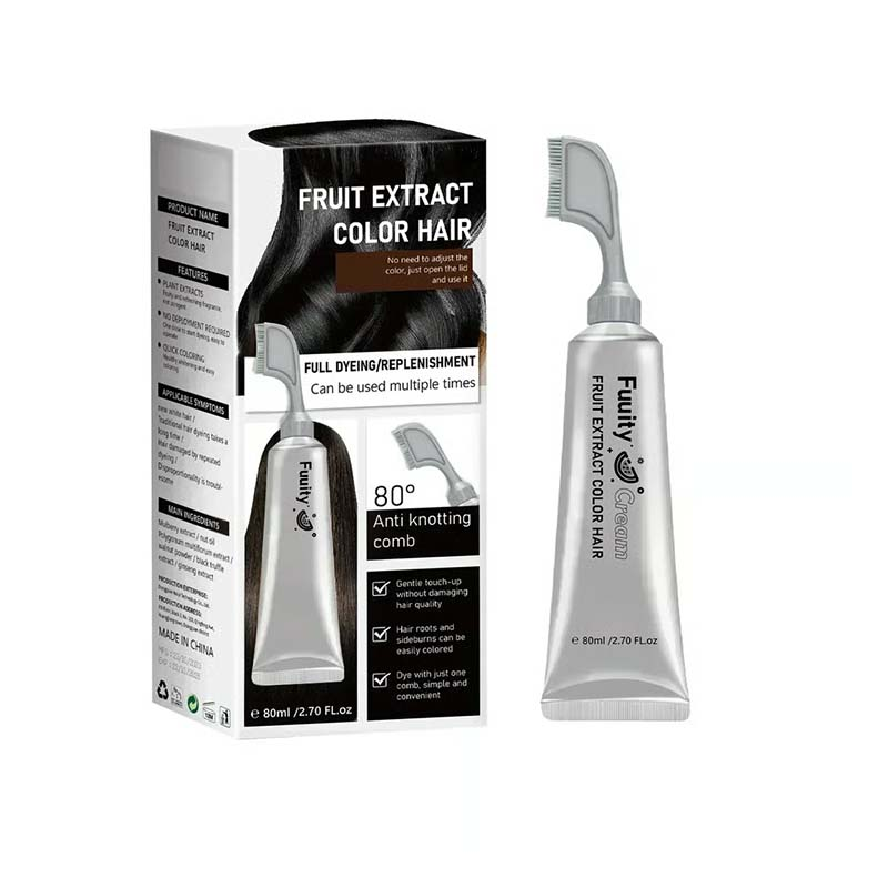🔥50% Off🔥Hair Dye Cream Comb