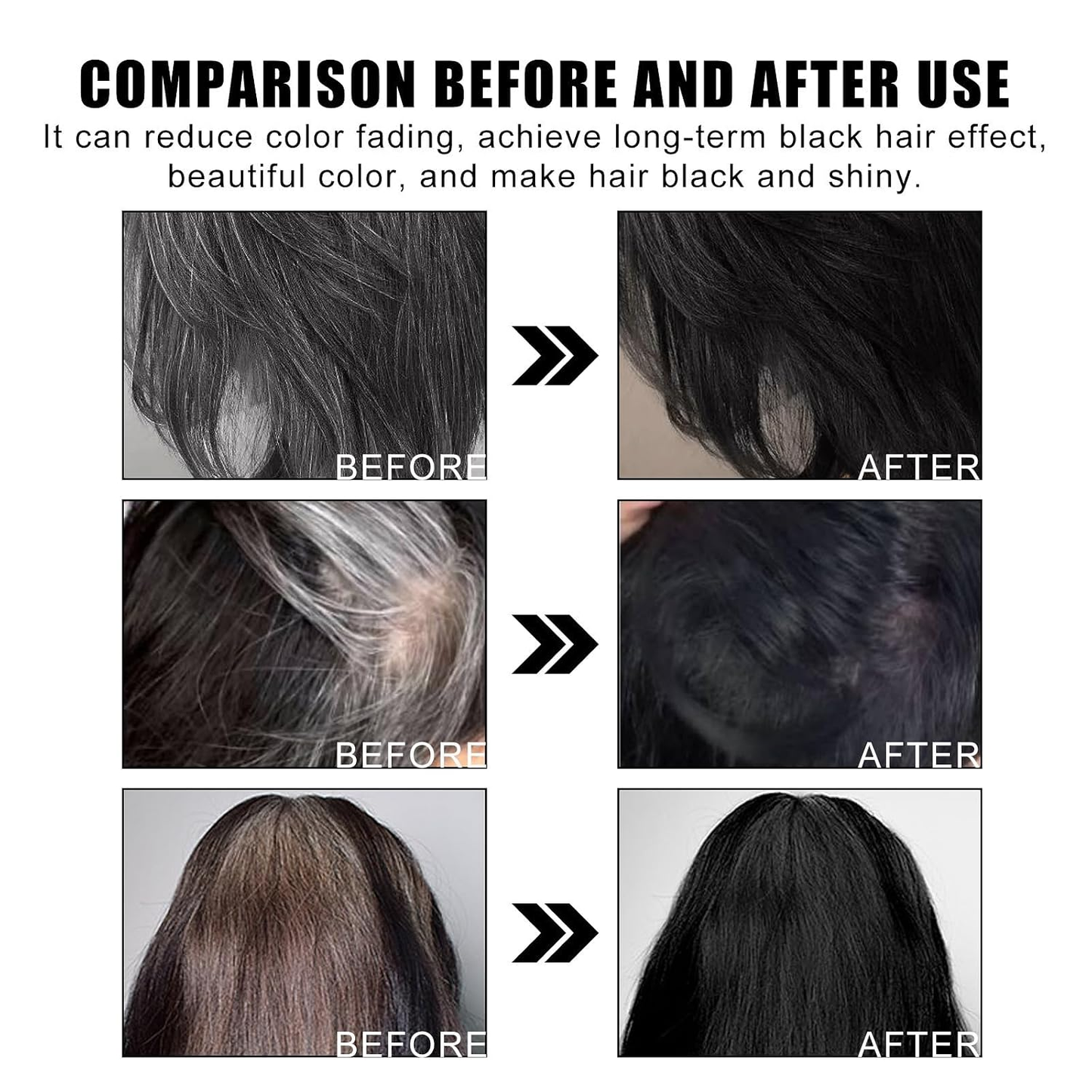 🔥50% Off🔥Hair Dye Cream Comb