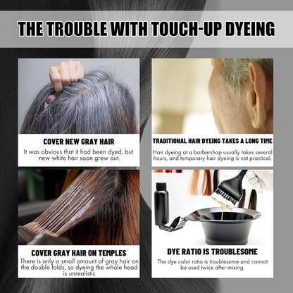 🔥50% Off🔥Hair Dye Cream Comb