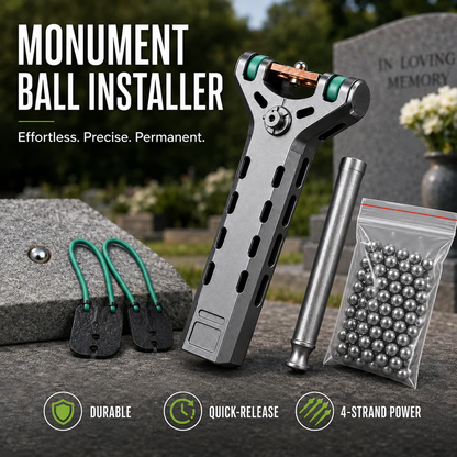 🔥Limited-Time 50% OFF&Free Shipping✨Professional Telescopic Aluminum Alloy Auto-Loading Slingshot Full Kit (200 Steel Balls)