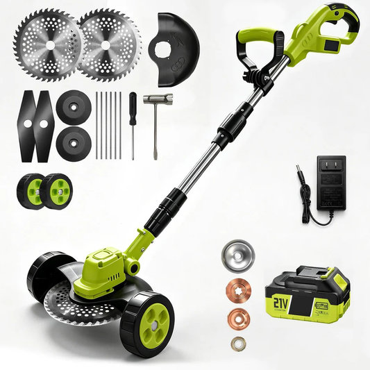 3-in-1 Cordless Grass Trimmer