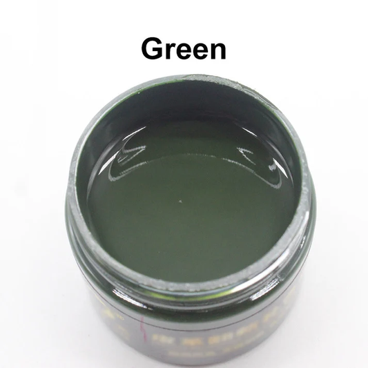 Leather Color Repair Cream – Restore Faded & Scratched Leather