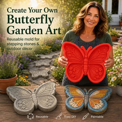 🌻Reusable Animal-Themed Garden Art Mold – 🌿Buy 2 Free Shipping🎨