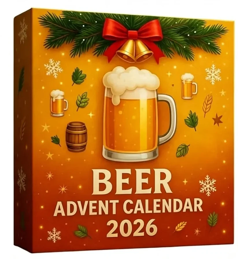 2026 Whiskey Advent Calendar – 24-Day Holiday Countdown