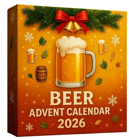 2026 Whiskey Advent Calendar – 24-Day Holiday Countdown