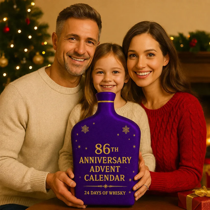 2026 Whiskey Advent Calendar – 24-Day Holiday Countdown